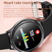 AK35 Smart Watch, 1.32" IPS Screen, Sleep & Blood Oxygen Monitoring, Black Band - 2
