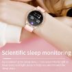 AK35 Smart Watch, 1.32" IPS Screen, Sleep & Blood Oxygen Monitoring, Black Band - 6