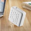 iPad Series 10W/12W Power Adapter Protective Cover - White - 7