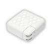 Macbook 12"/Air 13" Power Adapter Cover 29W/30W White Protective Case - 1