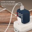 MacBook Air 11"/13" 45W Power Adapter Cover - Blue Protective Case - 6