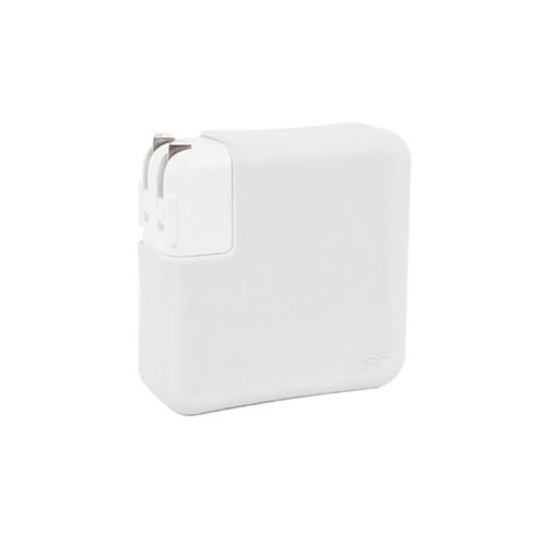Macbook Retina 12" 29W Power Adapter Cover - White Protective Case - 1