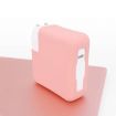 MacBook Air A1932 30W Power Adapter Cover - Pink Protective Case - 6