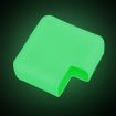 MacBook Pro 15" A1707 Touch Bar Power Adapter Cover - Luminous Color - 2