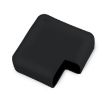 MacBook Air 13.3" 45W Power Adapter Cover - Black Protective Case - 2