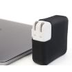 MacBook Pro 16" 96W Power Adapter Protective Cover - Black - 6