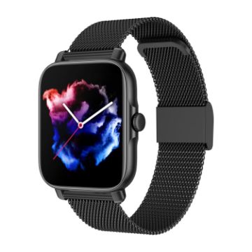 GT30 Smart Watch, 1.69" TFT, Steel Band, IP67 Waterproof, Bluetooth Call - 1