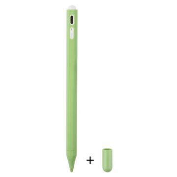 Silicone Protective Case for UHB Pencil 3 Touch Pen - Green - 1