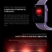 HW18 Smart Watch - 1.6" TFT Screen, Bluetooth Call, 3D UI (Green) - 5