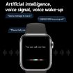 T900 PRO MAX Smart Watch 1.92" LCD, Bluetooth Call, Sports Modes - White - 4