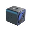 AS02 Wireless Home Security Camera with Infrared Night Vision & Voice Intercom - 2