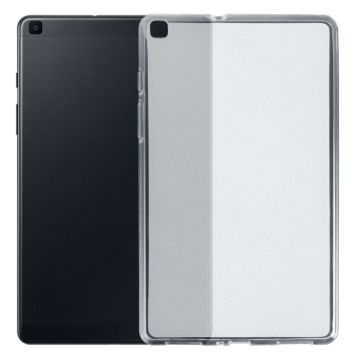 Samsung Galaxy Tab A 8.0 2019 T295 TPU Case - Frosted Clear Cover - 1