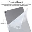 Samsung Galaxy Tab A 8.0 2019 T295 TPU Case - Frosted Clear Cover - 4