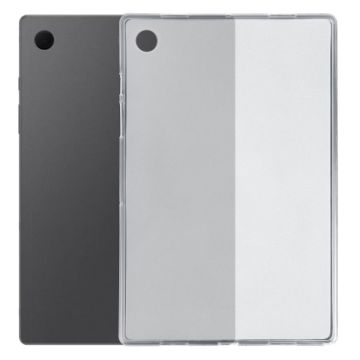 Samsung Galaxy Tab A8 10.5/X205/X200 TPU Case - Frosted Clear Cover - 1