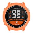 COROS Pace 2 Armor Hollow TPU Watch Case - Orange | Protective Cover - 4