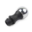 Peugeot MR-9017 5-Speed Gear Shift Knob Head - Black Red - 2