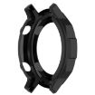 Realme Watch S RMA207 Armor Hollow TPU Case - Black - 3