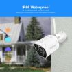 SriHome SH034 5.0MP Dual WiFi Outdoor CCTV Cam, IP66, Night Vision, EU Plug - 6