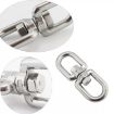 4mm 304 Stainless Steel Universal Rotating Ring for Sale - 4