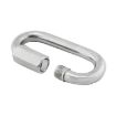10mm 304 Stainless Steel Quick Connect Ring Runway Buckle - 4