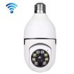 A6 2MP HD Light Bulb WiFi Camera with Motion Detection & 32G Memory Card - 1