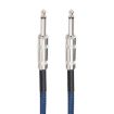 10m TC048BL 6.35mm Male to Male Electric Guitar Mono Audio Cable - 2