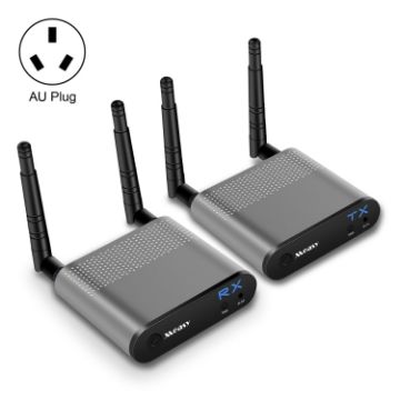 Measy Air Pro HD 1080P 3D Wireless HDMI Extender, 100m Range (AU Plug) - 1