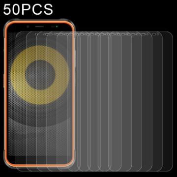 Ulefone Power Armor 16 Pro Tempered Glass Film 50 PCS 0.26mm 9H 2.5D - 1