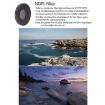 JSR LS ND64PL Lens Filter for DJI Osmo Action 3 Camera - 5