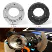 Logitech G29 G920 G923 70mm Gaming Steering Wheel Adapter Silver - 5
