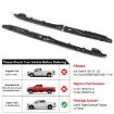 Ford F-150 2015-2020/F-250 2017-2019 Sunroof Track Repair Kit - 5