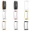Fitbit Inspire3 Pink TPU Electroplating Protective Watch Case Cover - 5