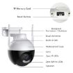A18 8MP HD Wireless WiFi Smart Surveillance Camera - UK Plug - 3