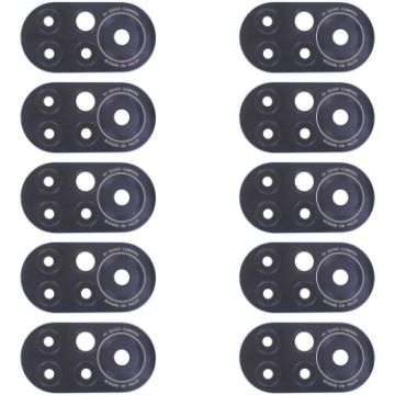 Huawei Nova 8 Back Camera Lens - 10 Pack Replacement Set - 1