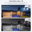 Solar Battery Powered Floodlight PTZ Camera with PIR Detection, 2.4G Wifi - 6