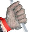 XXS 304 Stainless Steel Anti-Cutting Gloves - 5 Finger Labor Protection - 1