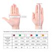 XXS 304 Stainless Steel Anti-Cutting Gloves - 5 Finger Labor Protection - 5