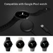 Google Pixel Watch Magnetic Charging Cable, USB Port, 1m, Black - 4