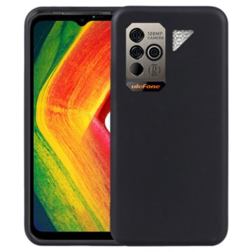 Ulefone Power Armor 18 Black TPU Phone Case - Durable Protection - 1
