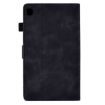 Samsung Galaxy Tab A7 10.4 2020 T500 Leather Tablet Case Black - 3