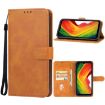 Ulefone Power Armor 19 Leather Phone Case - Brown - 1