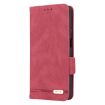 Ulefone Note 14 Red Leather Phone Case with Magnetic Clasp - 2