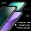 Xiaomi 14 Ultra Armor Clear TPU Hard PC Phone Case - Clear - 3