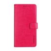 Ulefone MIX 2 Rose Red Leather Case with Holder & Card Slots - 2