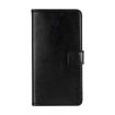 Ulefone Note 7 Leather Case - Flip, Holder, Card Slots, Wallet (Black) - 2