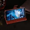 Ulefone S1 White Leather Flip Case with Holder, Card Slots & Wallet - 5
