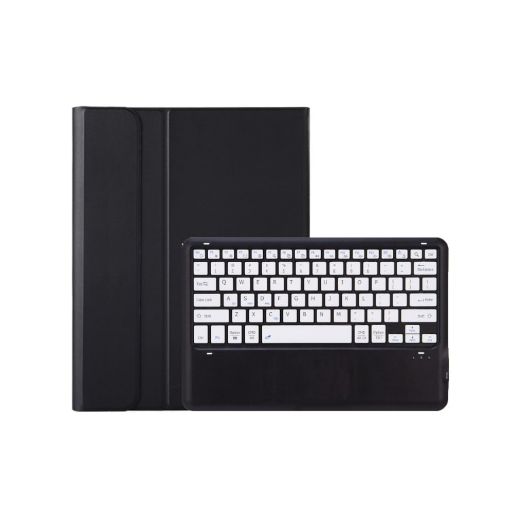 Honor Pad V8 Pro Ultrathin Bluetooth Keyboard Leather Case (Black/White) - 1