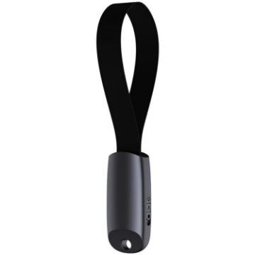 JNN S26 8GB Smart Digital Voice Recorder with Noise Canceling - Black - 1