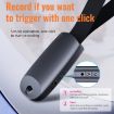 JNN S26 8GB Smart Digital Voice Recorder with Noise Canceling - Black - 2