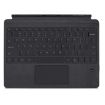 Microsoft Surface Pro 8/9/X Magnetic Bluetooth Keyboard Leather Case - 1